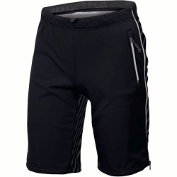 Oppvarming shorts Sportful Rythmo Over Shorts svart